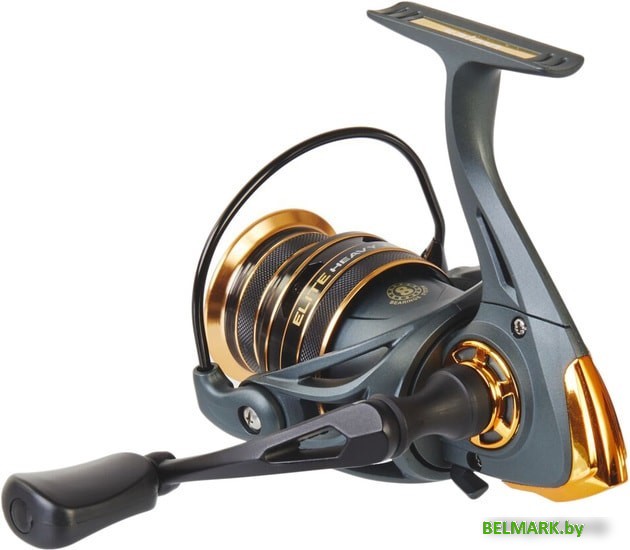 Рыболовная катушка Salmo Elite Heavy Jig 8 2500FD 9125FD - фото2