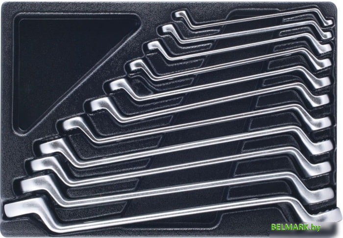 Набор ключей King Tony 9-1711MR (11 предметов) - фото