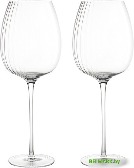 Набор бокалов для вина Liberty Jones Alice LJ000095 (2 шт) - фото