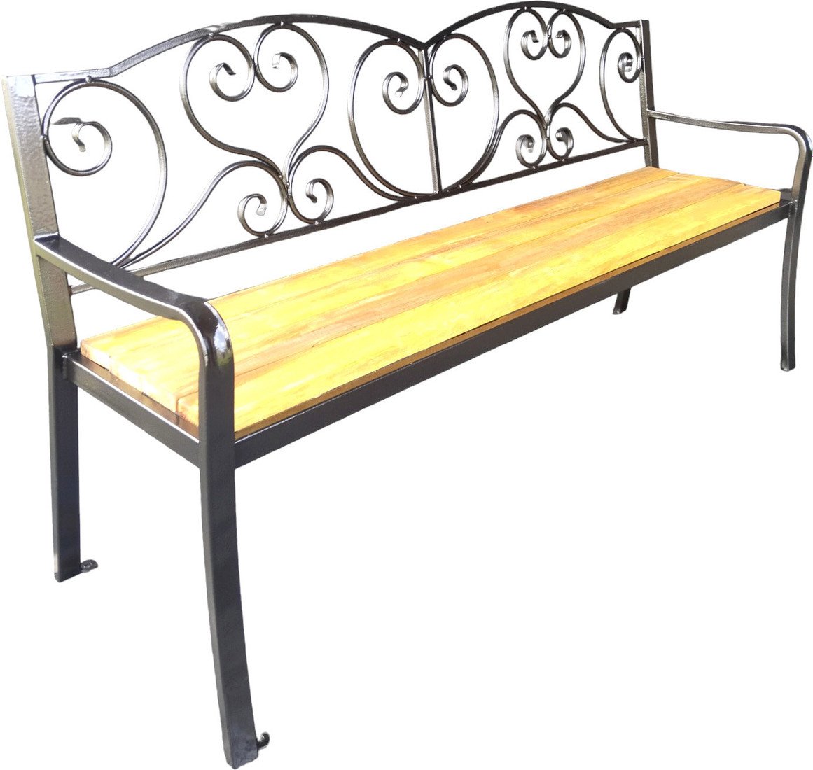 Скамейка Saniji Весенний вечер С106 1700x450x900 - фото
