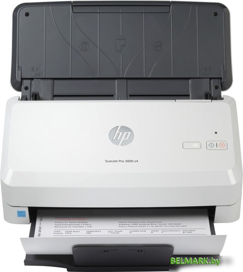 Сканер HP ScanJet Pro 3000 s4 6FW07A - фото