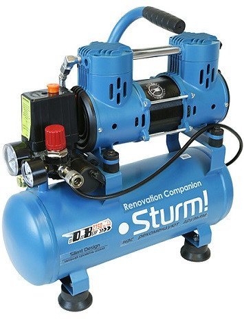 Компрессор Sturm AC93210OL - фото