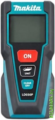 Лазерный дальномер Makita LD030P - фото2
