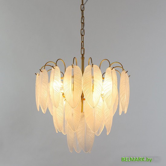 Подвесная люстра Arte Lamp Evie A4052LM-6SG - фото2