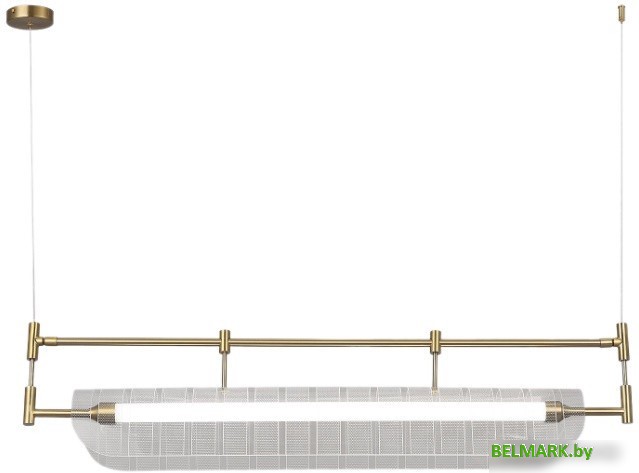 Подвесная люстра Lussole Bradford LSP-7153 - фото