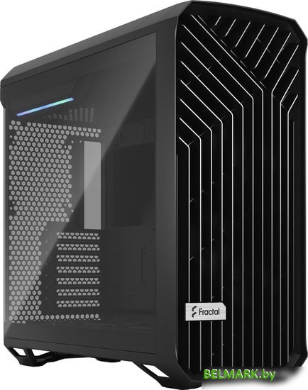 Корпус Fractal Design Torrent Black TG Light Tint FD-C-TOR1A-01 - фото
