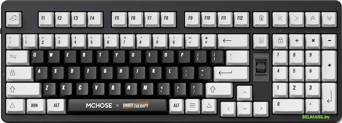 MCHOSE x Unbox Therapy UT98 Classic Therapy (Icy Creamsicle) - фото