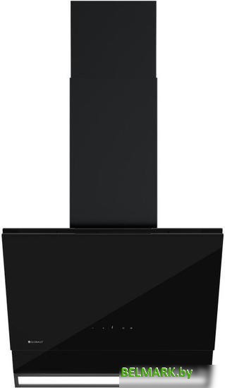 Кухонная вытяжка Globalo Zenesor 60.1 (черный) - фото