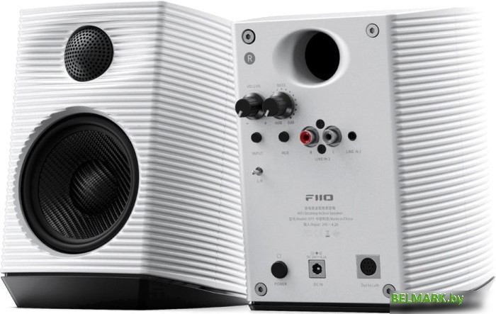 Акустика FiiO SP3 (белый) - фото