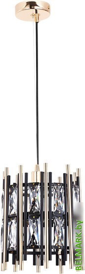 Подвесная люстра Arte Lamp Alruba A1043SP-1BK - фото