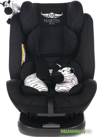 Детское автокресло Martin Noir ProFit (elegant black) - фото