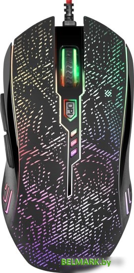 Игровая мышь Defender OverLord GM-890 - фото