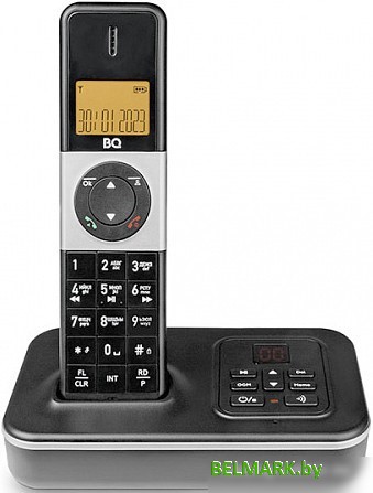 Радиотелефон BQ 1865 (черный) - фото2