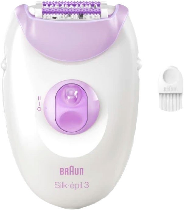 Эпилятор Braun Silk-epil 3 3-000 - фото