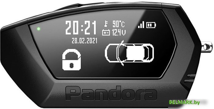 Автосигнализация Pandora DX-6x LoRa - фото2