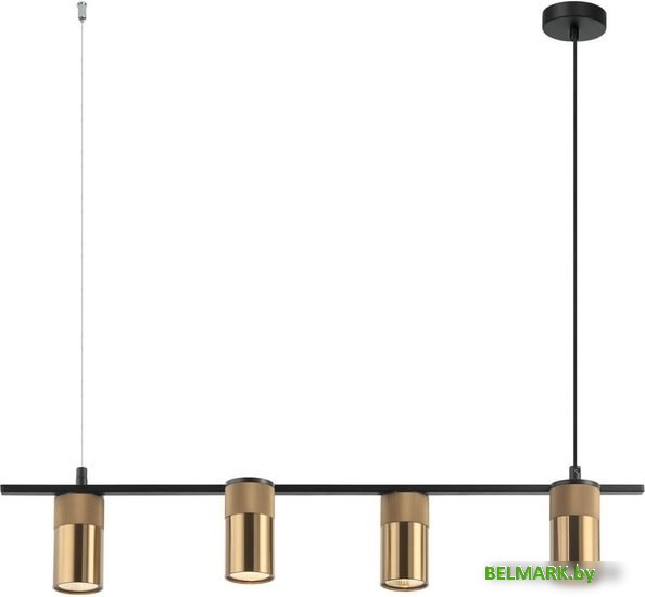 Подвесная люстра Favourite Topper 2827-4P - фото