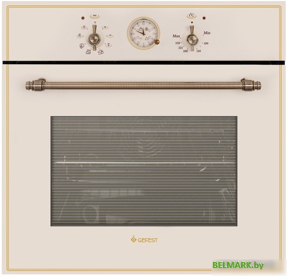 Электрический духовой шкаф GEFEST ДА 622-02 В85 - фото