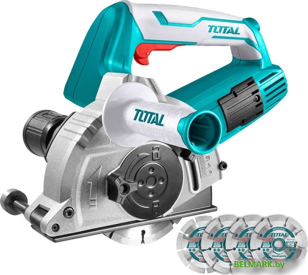 Штроборез Total TWLC1256 - фото