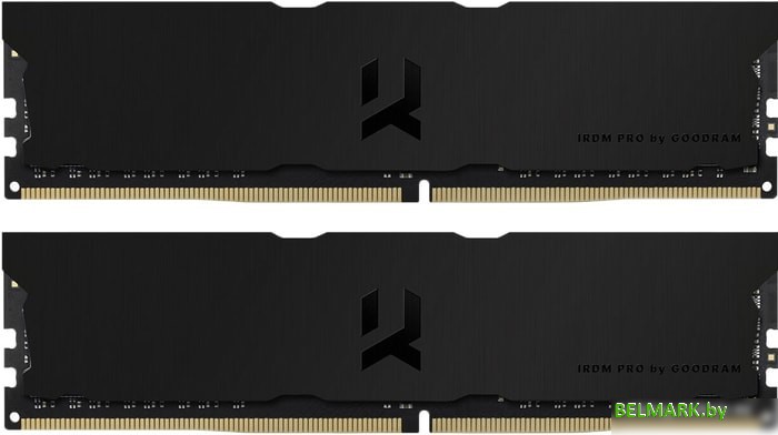Оперативная память GOODRAM IRDM Pro 2x8GB DDR4 PC4-28800 IRP-K3600D4V64L18S/16GDC - фото