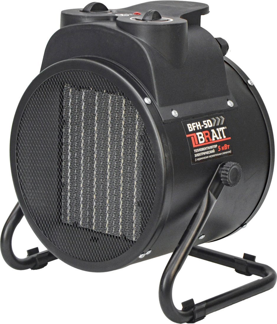 Тепловентилятор Brait BFH-5D - фото