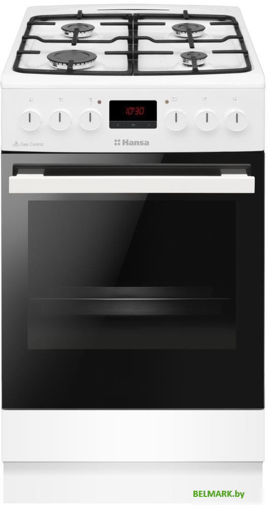 Кухонная плита Hansa FCMW59229H - фото