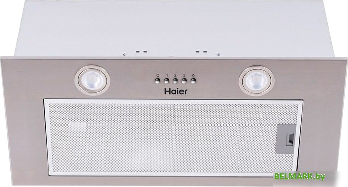 Кухонная вытяжка Haier HVX-BI671X - фото