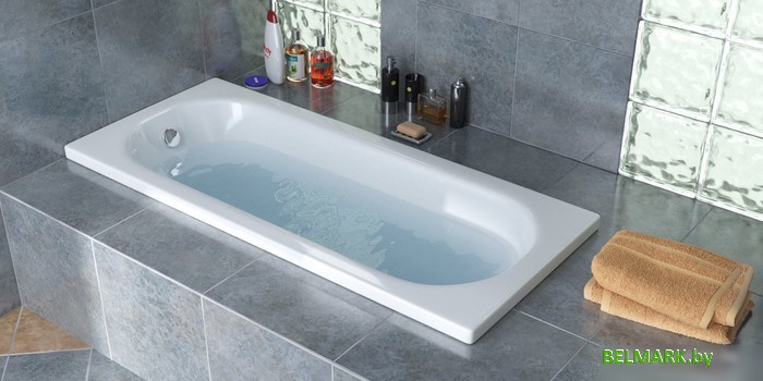 Ванна Triton Ультра 140x70 (с ножками) - фото2