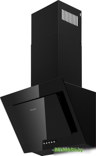 Кухонная вытяжка Weissgauff Zaurak 50 PB BL - фото