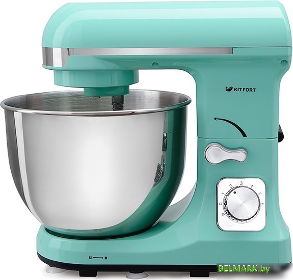 Миксер Kitfort KT-1324-3 (бирюзовый) - фото2