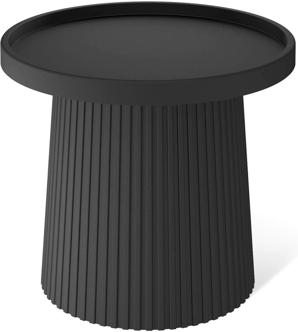 Журнальный столик Sheffilton SHT-CT94 (черный) - фото