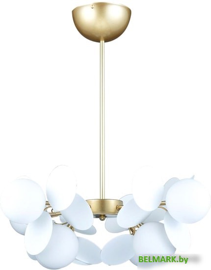 Подвесная люстра LOFT IT Matisse 10008/8 white - фото