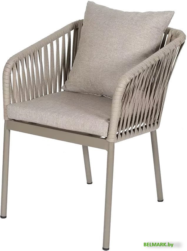 Стул Bergenson Bjorn Monyx BB0000466 (серо-бежевый) - фото