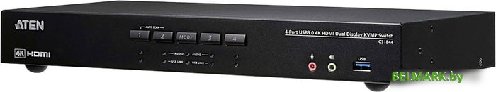 KVM переключатель Aten CS1844-AT-G - фото