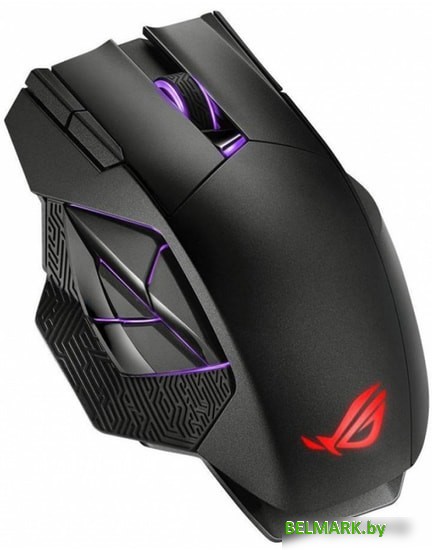 Игровая мышь ASUS ROG Spatha X - фото2