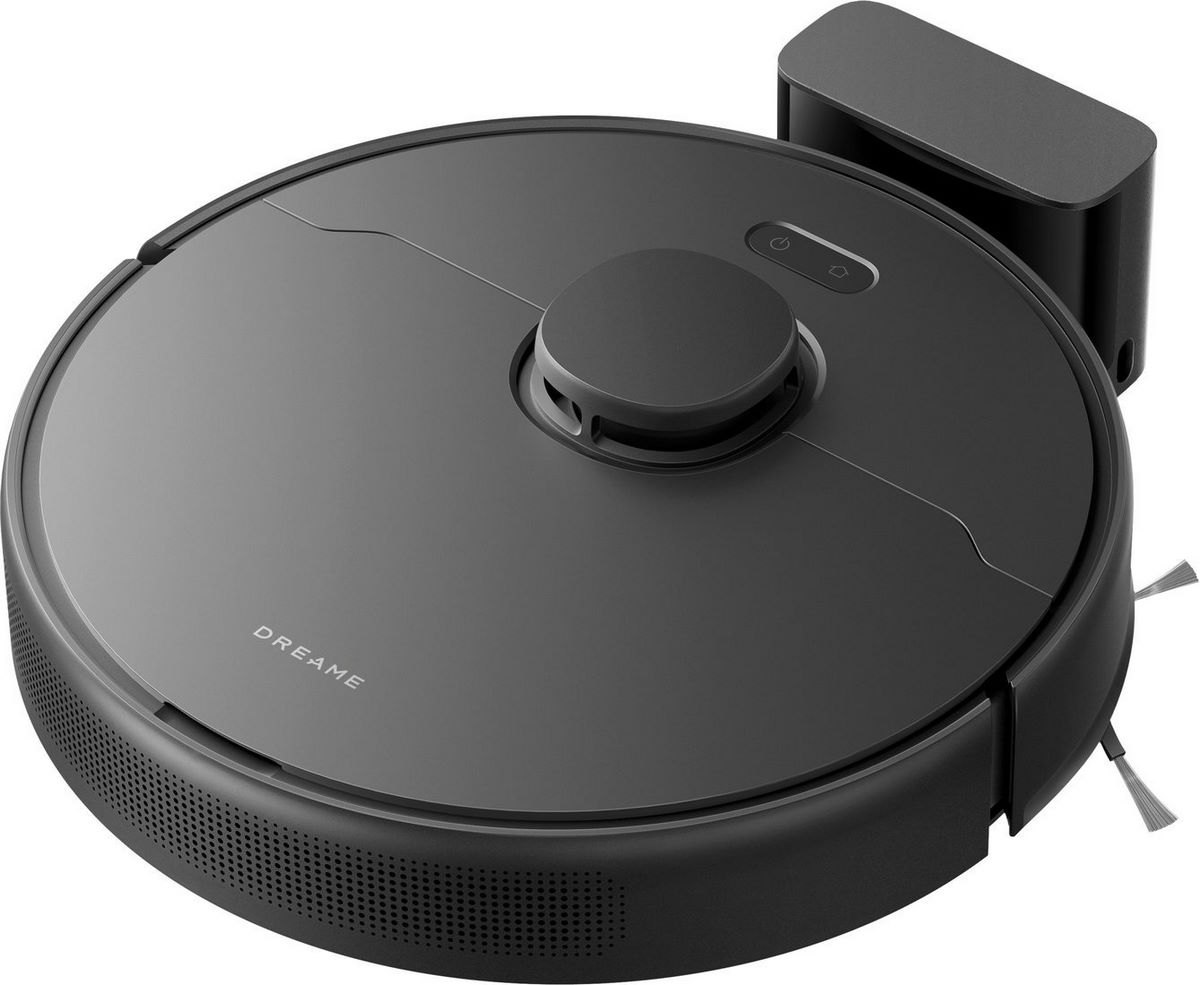 Робот-пылесос Dreame Robot Vacuum F10 Black RLF11SA (евровилка, черный) - фото