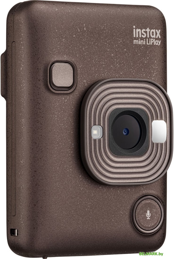 Фотоаппарат Fujifilm Instax mini LiPlay (бронзовый) - фото