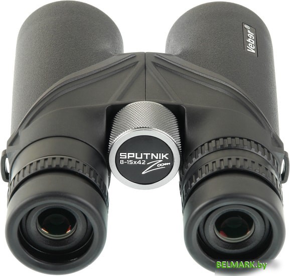 Бинокль Veber Sputnik Zoom 8-15x42 - фото2