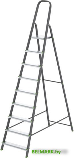 Лестница-стремянка СибрТех 97959 (9 ступеней) - фото