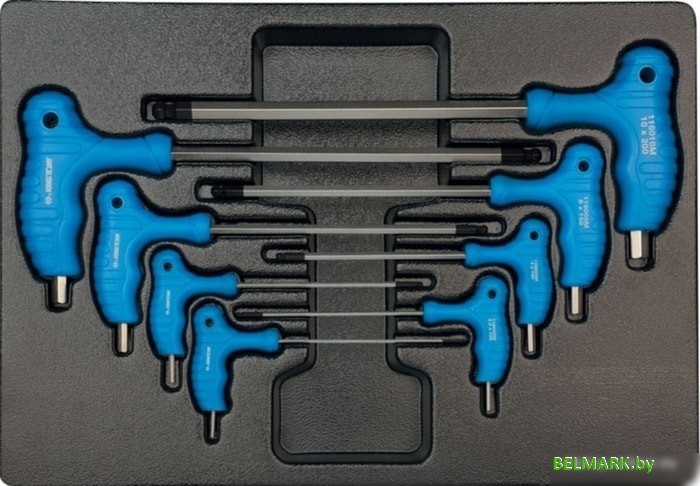 Набор ключей King Tony 9-22108MR (8 предметов) - фото