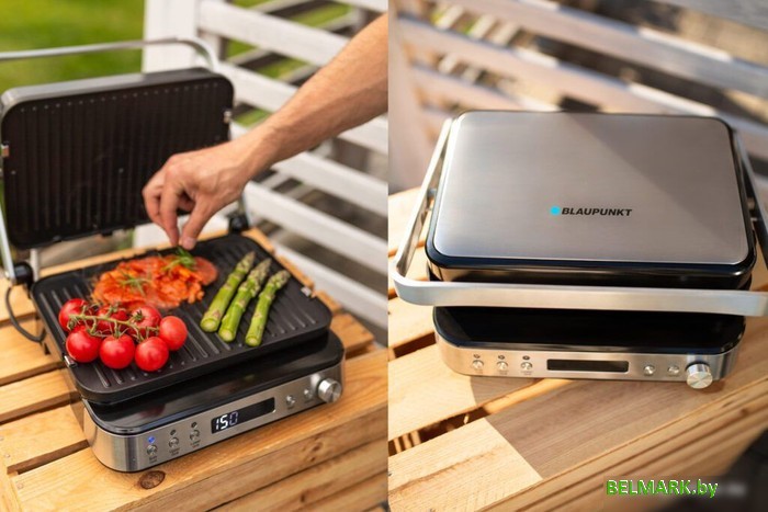 Электрогриль Blaupunkt GRS901 - фото2