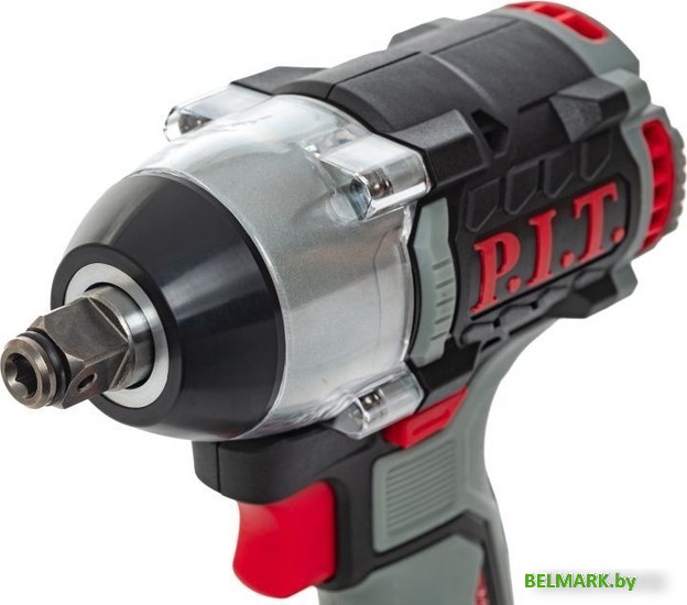 Гайковерт P.I.T. PIW20H-300B (без АКБ) - фото2