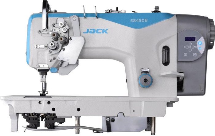 Электромеханическая швейная машина JACK JK-58450B-005C - фото