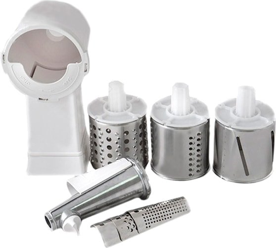 Насадка-овощерезка Аксион AM 11.02 - фото