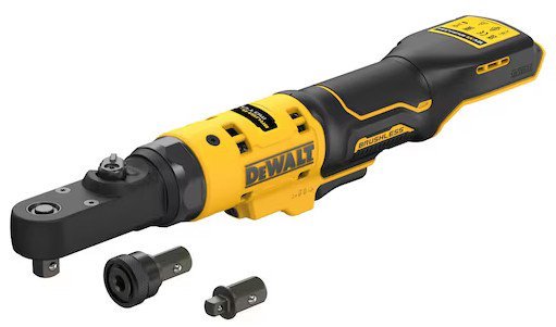 Трещотка DeWalt DCF500N (без АКБ) - фото