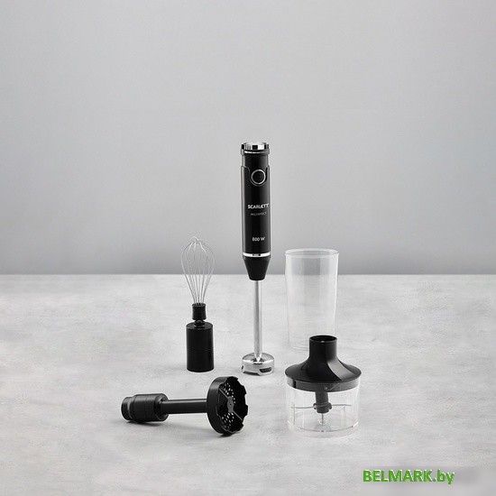 Погружной блендер Scarlett SC-HB42M49 - фото2