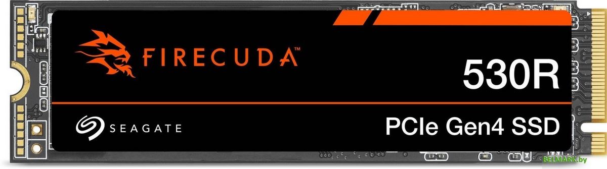 SSD Seagate FireCuda 530R 1TB ZP1000GM3A063 - фото