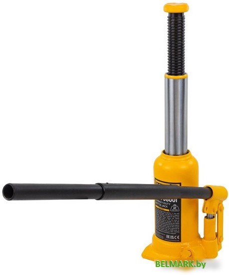 Бутылочный домкрат JCB TH908001 (8т) - фото