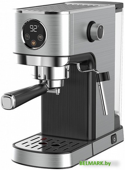 Рожковая кофеварка Korting KCM 1001 EX - фото