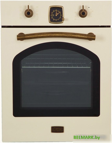 Электрический духовой шкаф Korting OKB 4941 CRB - фото