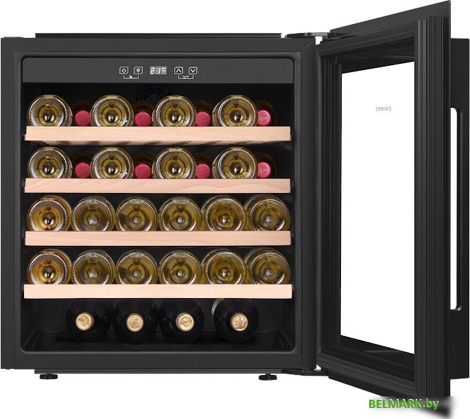 Винный шкаф MAUNFELD MBWC-92S36 - фото